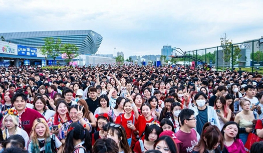 暑期文旅熱力持續！城發集團打造多元場景，激活城市消費活力